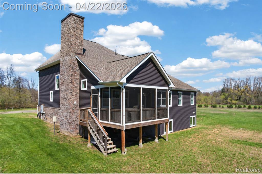 10180 Antcliff Road Fowlerville, MI 48836 - Photo 34 of 41