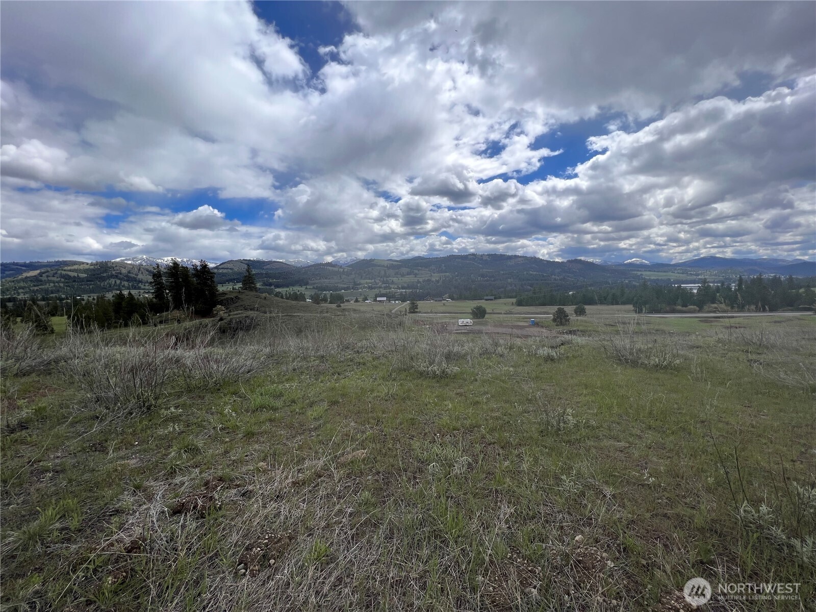 24 Spoke Lane Republic, WA 99166 - Photo 14 of 14 a view of a field with trees