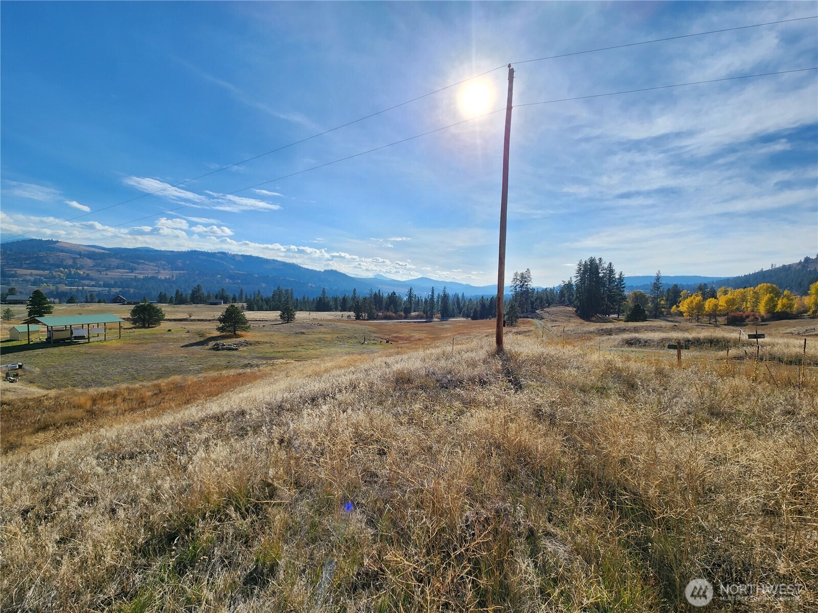 24 Spoke Lane Republic, WA 99166 - Photo 5 of 14 a view of a ocean view