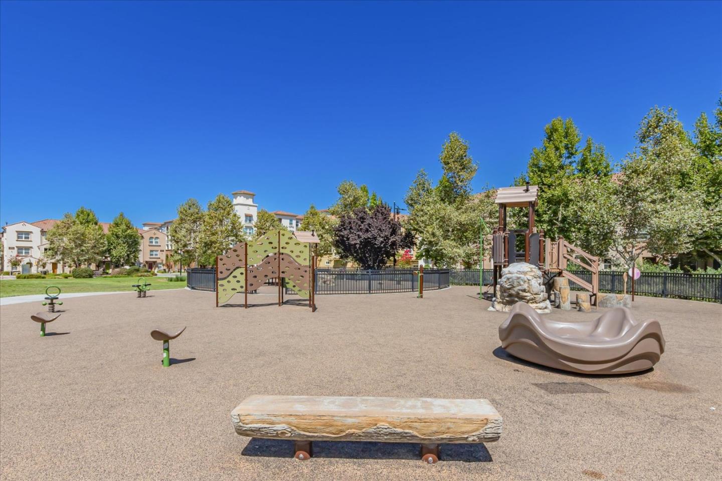 637 Clover Circle Milpitas, CA 95035 - Photo 35 of 39 a view of a room with gym equipment
