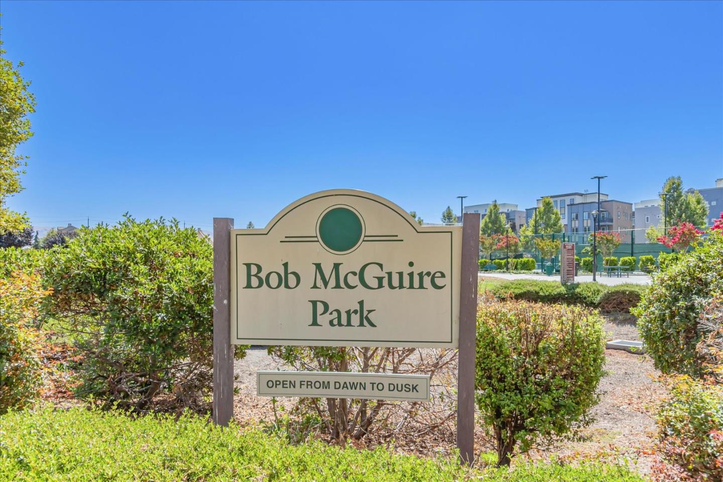 637 Clover Circle Milpitas, CA 95035 - Photo 39 of 39 a sign broad on the wall