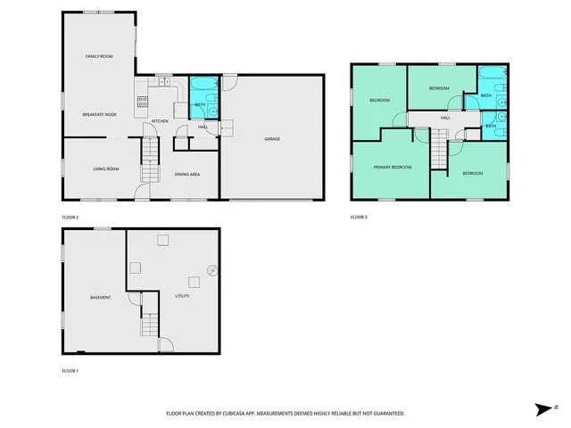 $430,000 | 2843 Barlow Street, West Lafayette, IN 47906