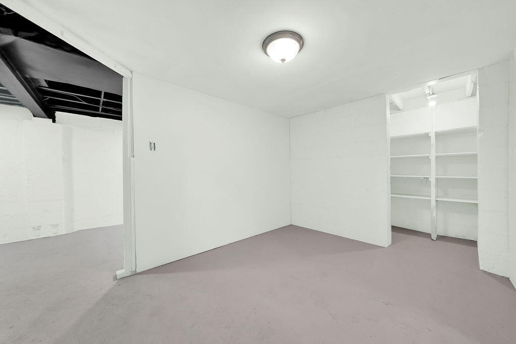 4084 Tyler Street Gary, IN 46408 - Photo 15 of 21 an empty room with a empty space and a window