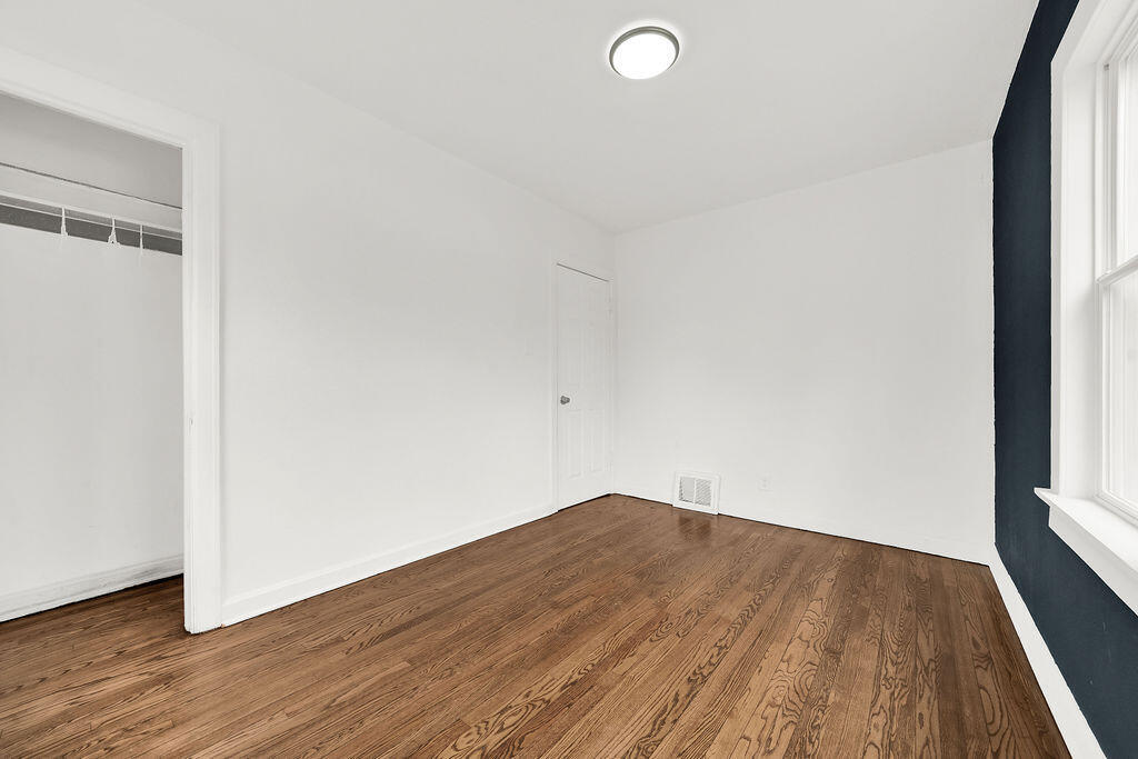 4084 Tyler Street Gary, IN 46408 - Photo 8 of 21 a view of a room with wooden floor