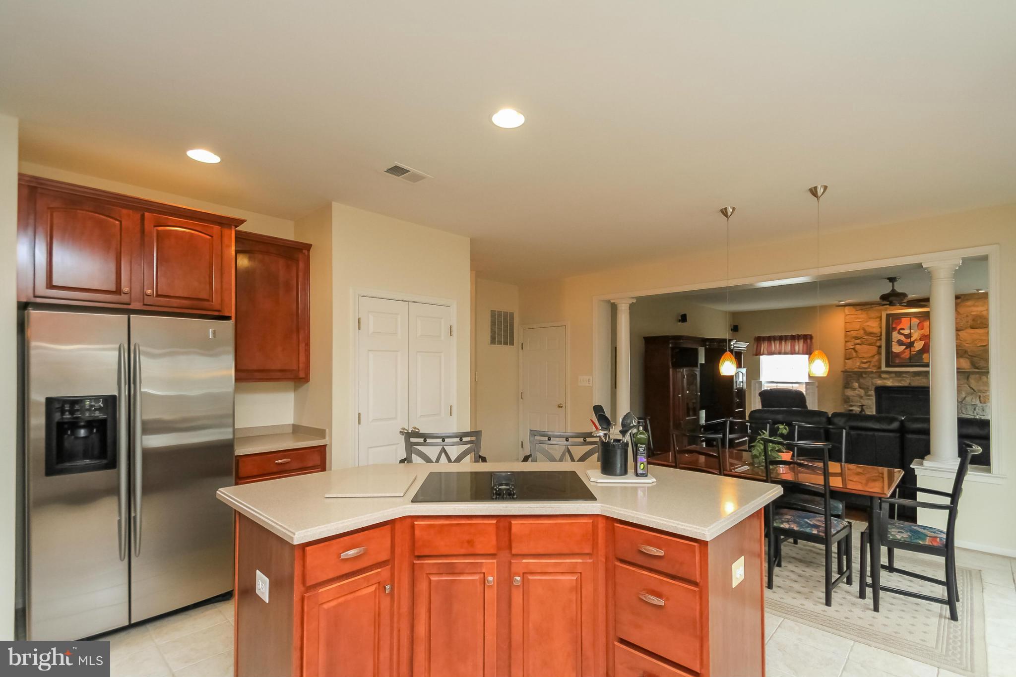 15 Hamstead Road Fredericksburg, VA 22405 - Photo 8 of 30 Kitchen w/Stainless Appliances