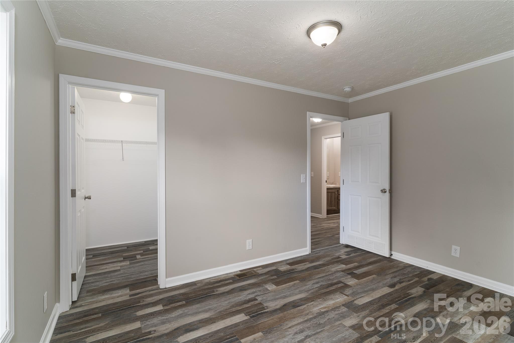 922 Lavender Road Grover, NC 28073 - Photo 28 of 43 a view of an empty room