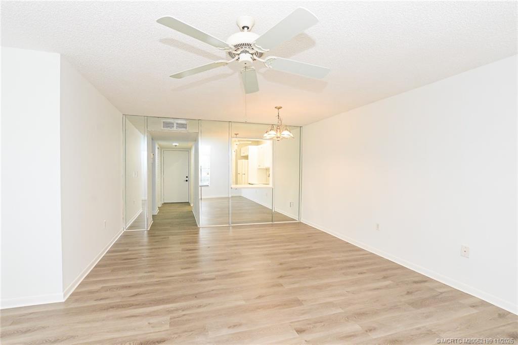 5373 Southeast Miles Grant Road, Unit C102 Stuart, FL 34997 - Photo 9 of 21 Updated vinyl flooring, new window treatments and fresh paint throughout.