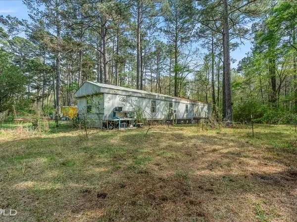 a view of outdoor space with trees