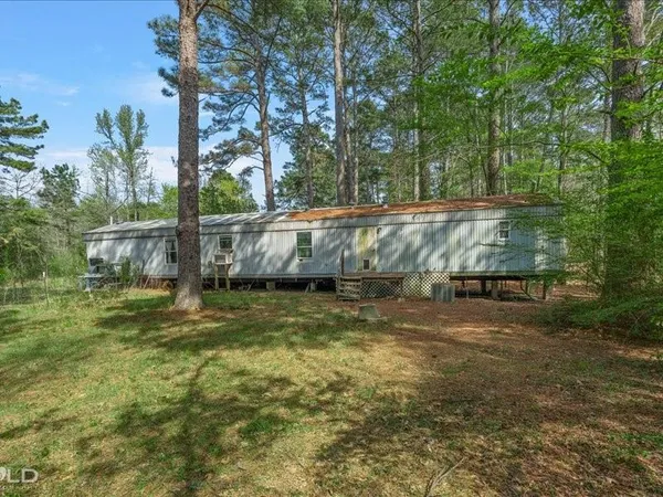 a view of outdoor space with trees