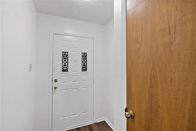 a view of a bathroom