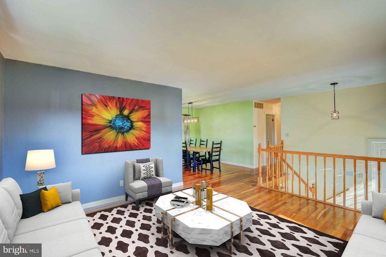 513 Carrollwood Road Baltimore, MD 21220 - Photo 3 of 25 Nice bright open space!