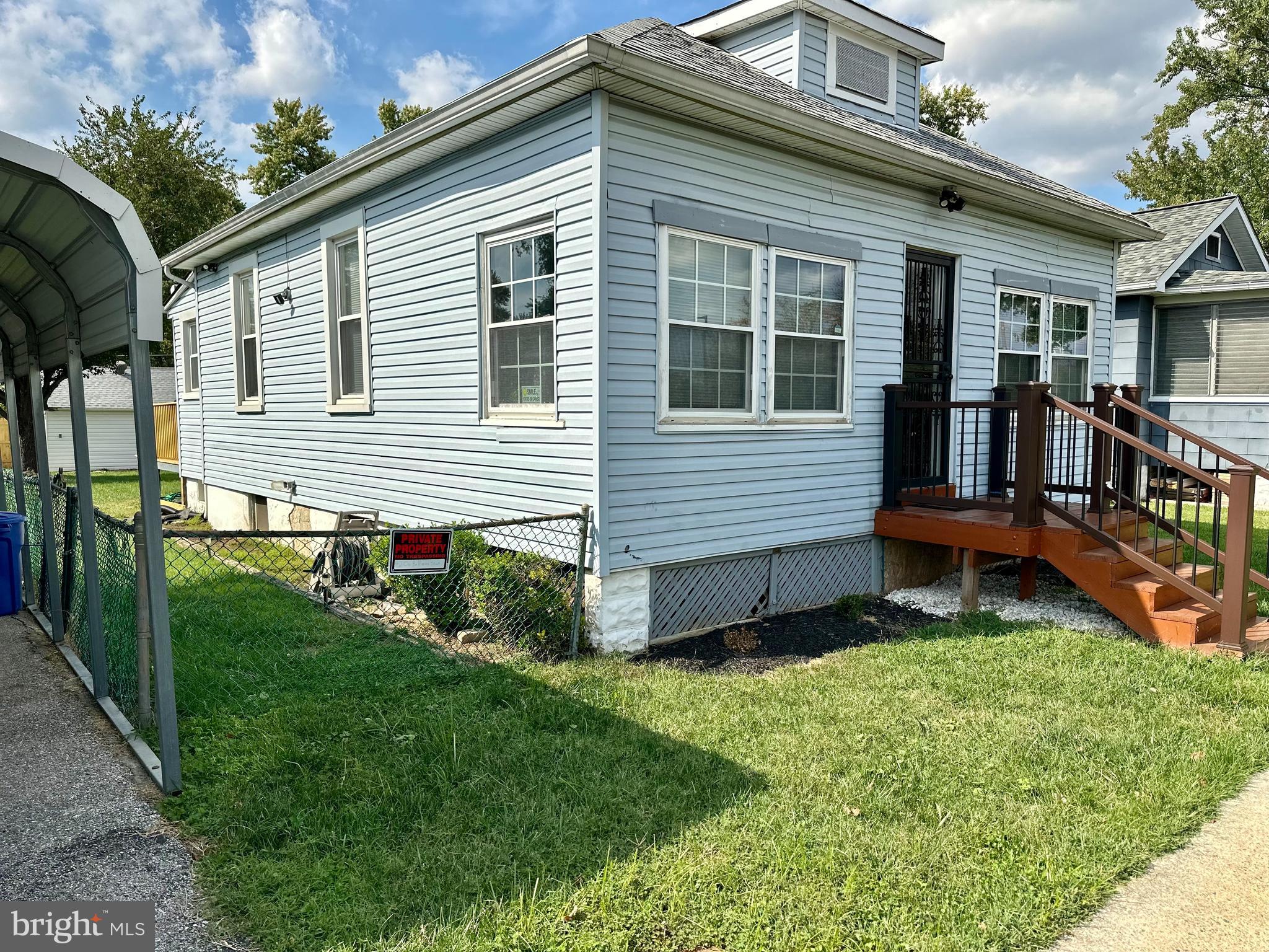 4206 Baltimore Street Halethorpe, MD 21227 - Photo 20 of 22