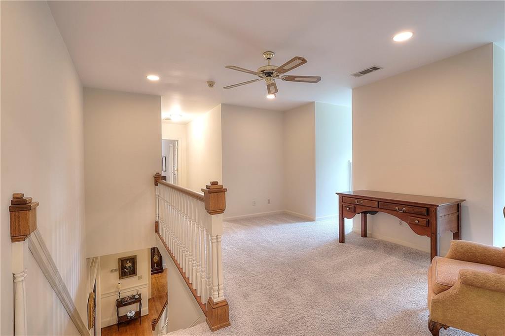 600 River Cove Road Social Circle, GA 30025 - Photo 27 of 45 a view of an empty room with a window
