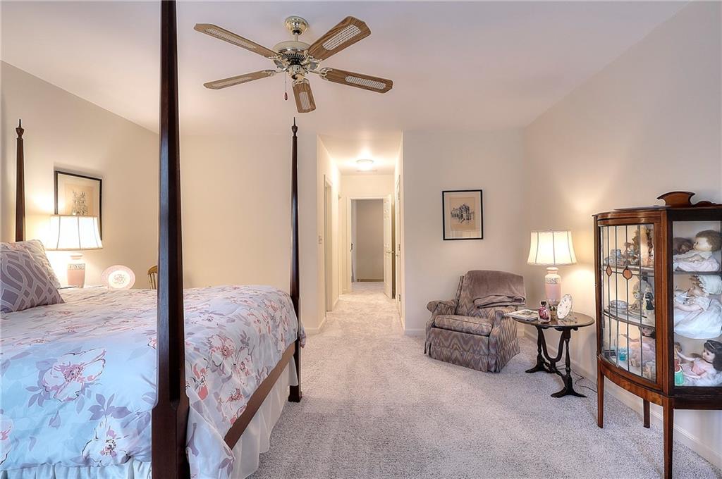 600 River Cove Road Social Circle, GA 30025 - Photo 29 of 45 a living room with furniture