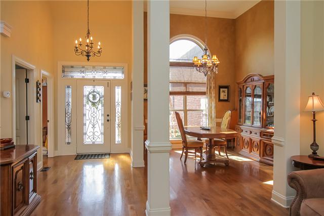 410 Reagan Road Mount Juliet, TN 37122 - Photo 3 of 20 Beautiful cathedral ceilings with arches.
