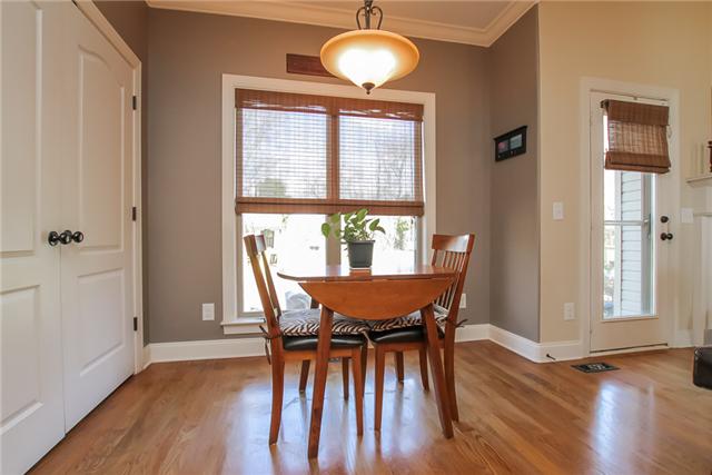410 Reagan Road Mount Juliet, TN 37122 - Photo 8 of 20 Eat-in area overlooking private backyard.
