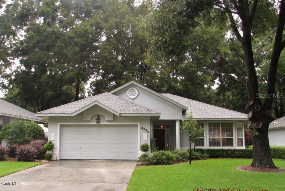 8838 Southwest 192nd Court Road Dunnellon, FL 34432 - Photo 1 of 1 Breathtaking 2/2/2 Villa
