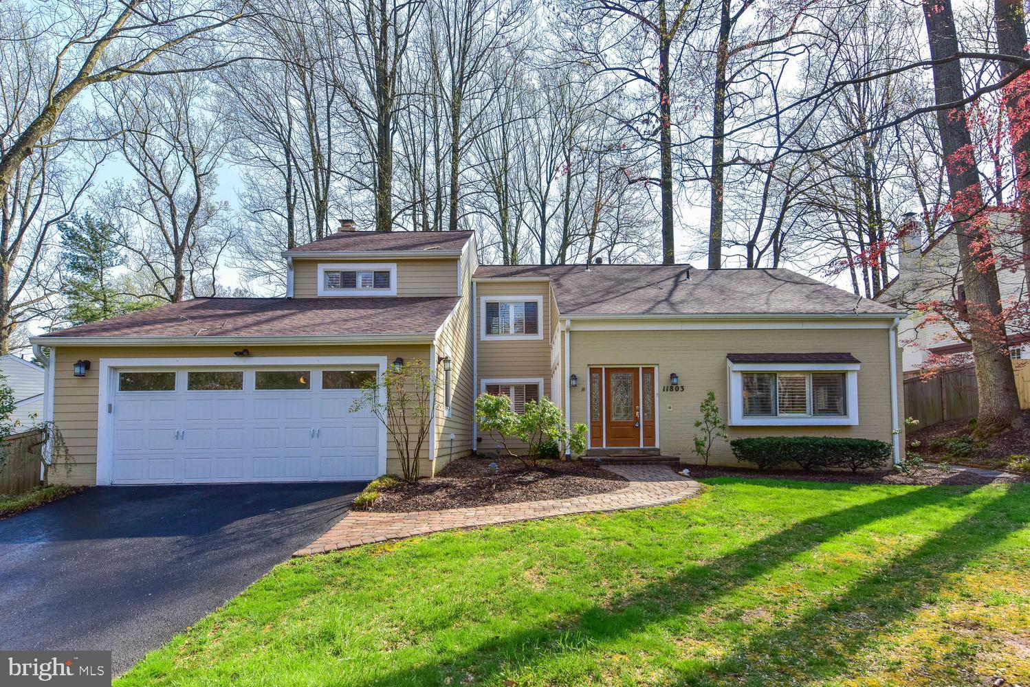 11803 Tree Fern Court Reston, VA 20191 - Photo 1 of 38 Exterior