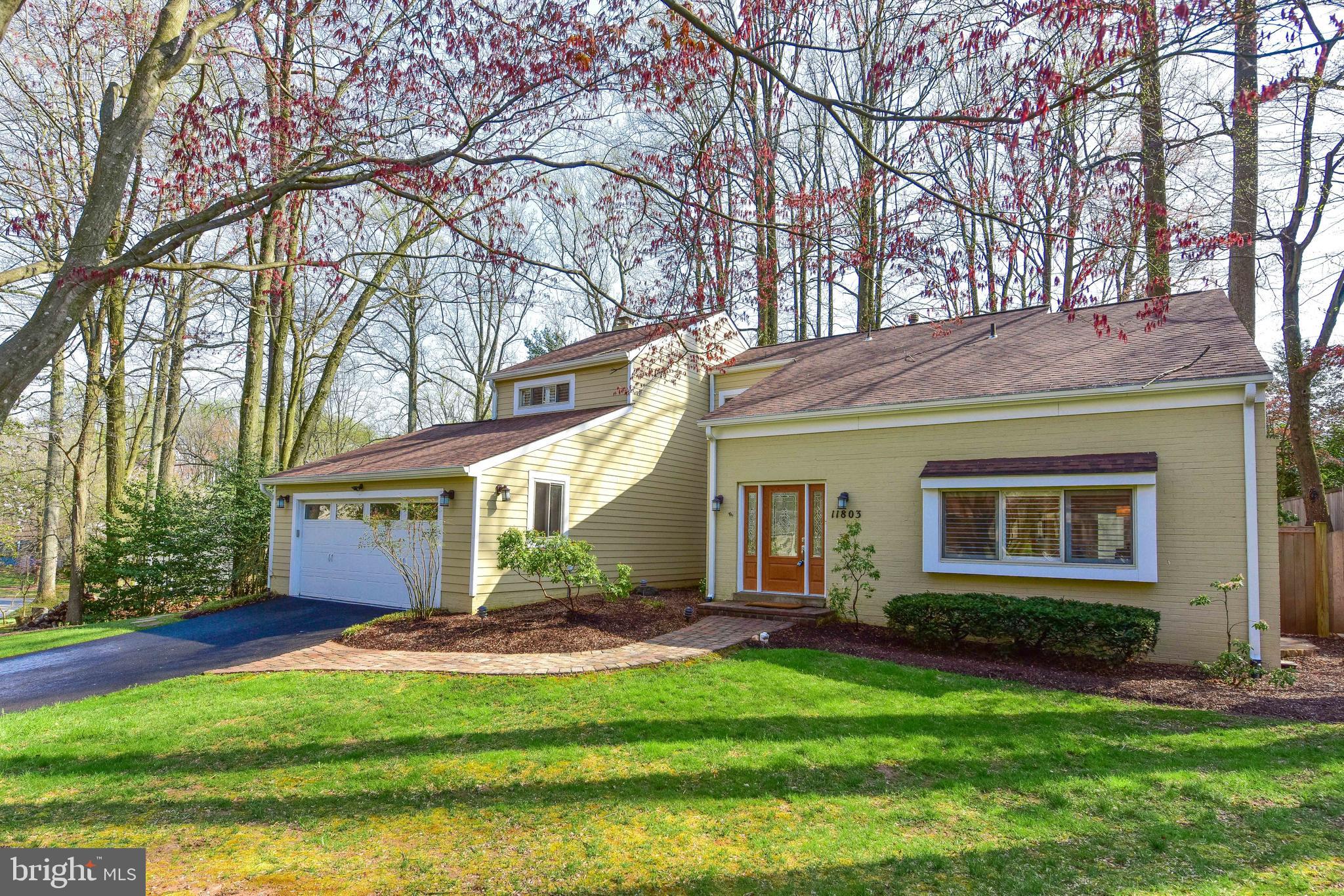 11803 Tree Fern Court Reston, VA 20191 - Photo 29 of 38 Charming and Yard and Well Cared For HomeGorgeous