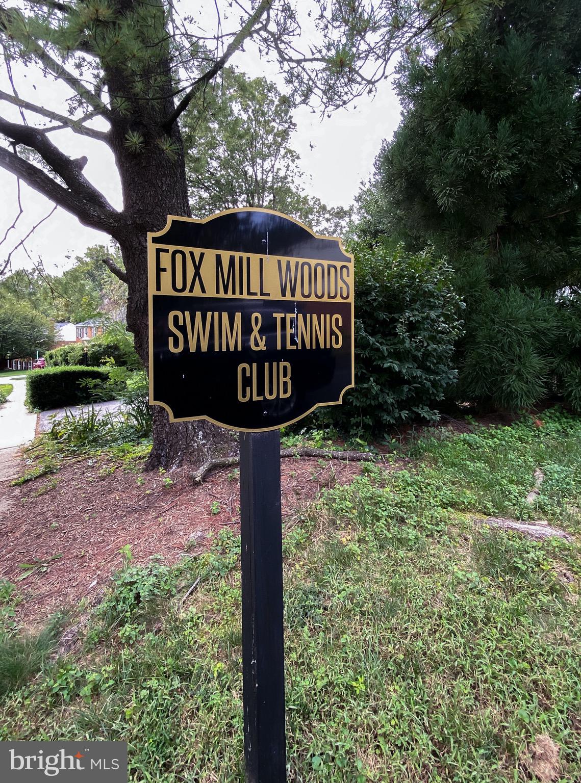 11803 Tree Fern Court Reston, VA 20191 - Photo 30 of 38 Community Swim & Tennis Club
