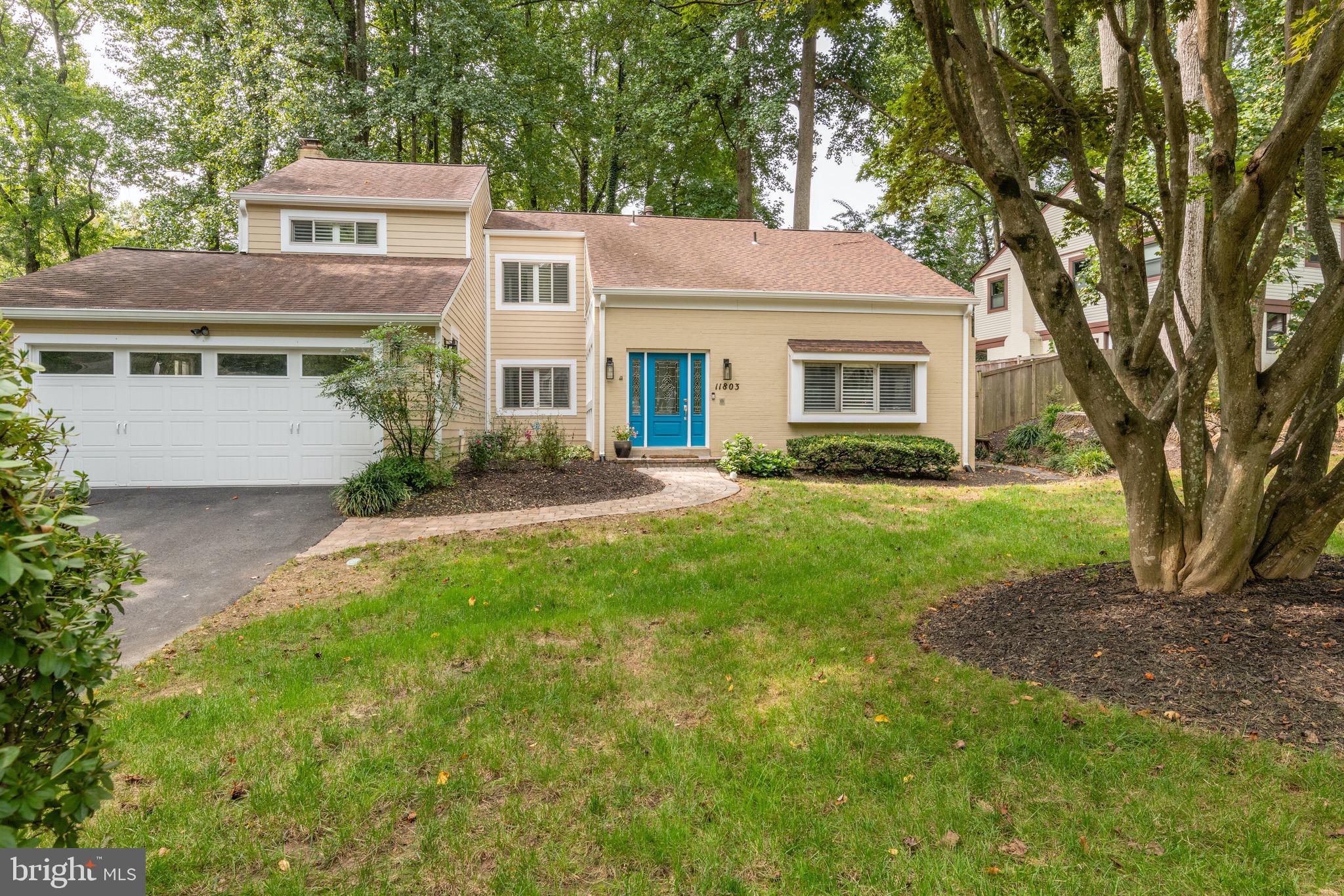 11803 Tree Fern Court Reston, VA 20191 - Photo 36 of 38 New Front Door Color