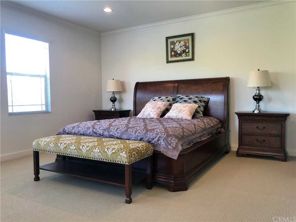 172 Willowbend Irvine, CA 92612 - Photo 6 of 18 Oversized Master Bedroom with Sitting Area