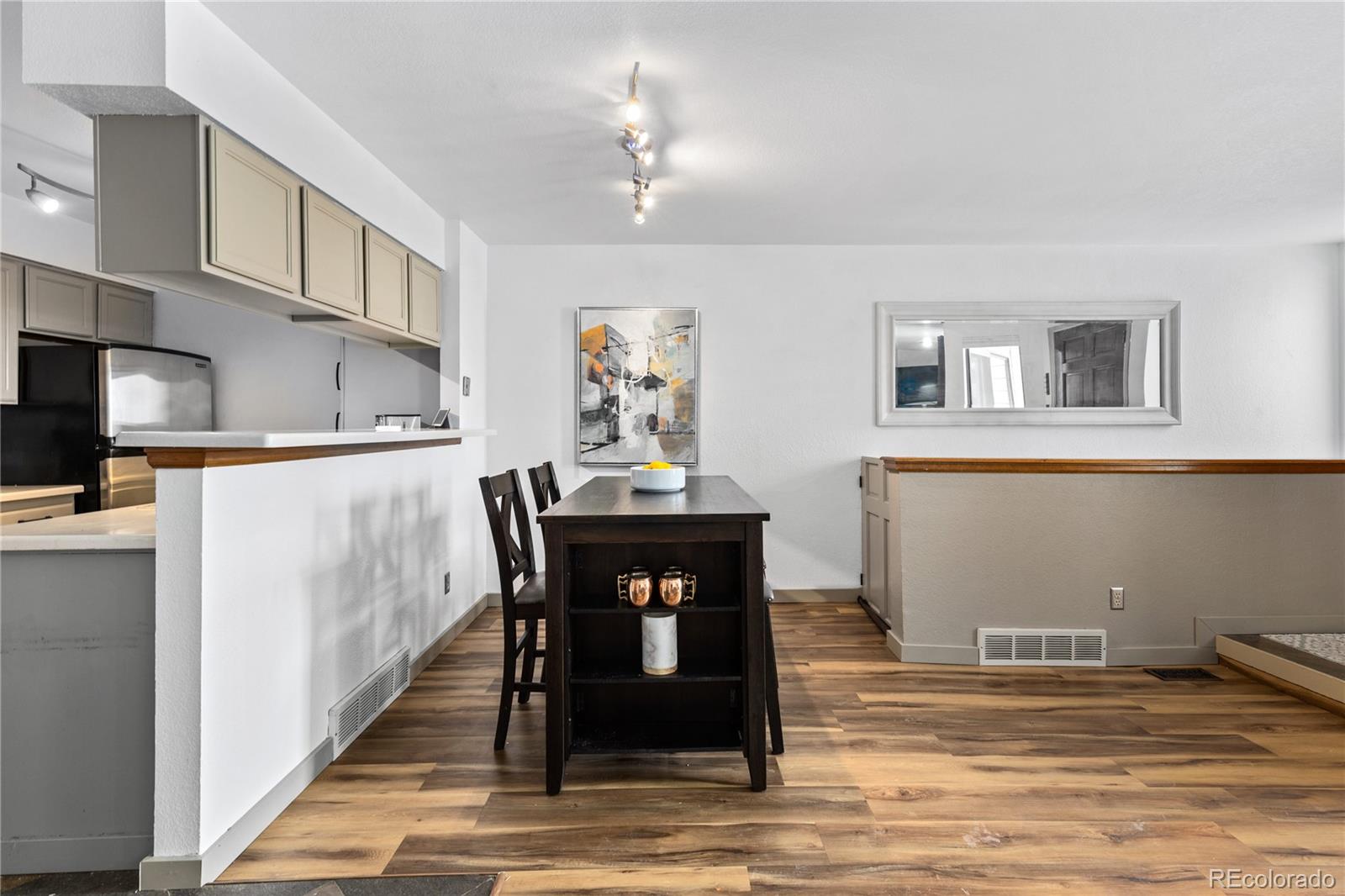 5092 Buckingham Road Boulder, CO 80301 - Photo 11 of 25 a view of a dining room with furniture