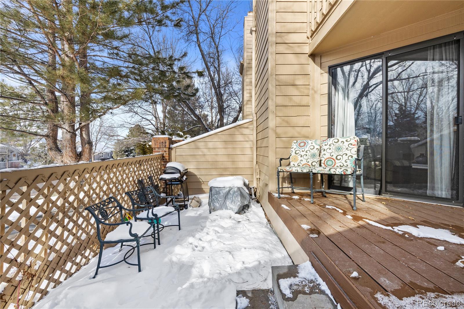 5092 Buckingham Road Boulder, CO 80301 - Photo 22 of 25 a view of outdoor seating
