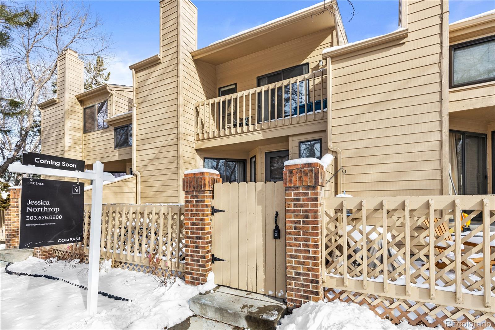 5092 Buckingham Road Boulder, CO 80301 - Photo 24 of 25 a front view of a house with a large window