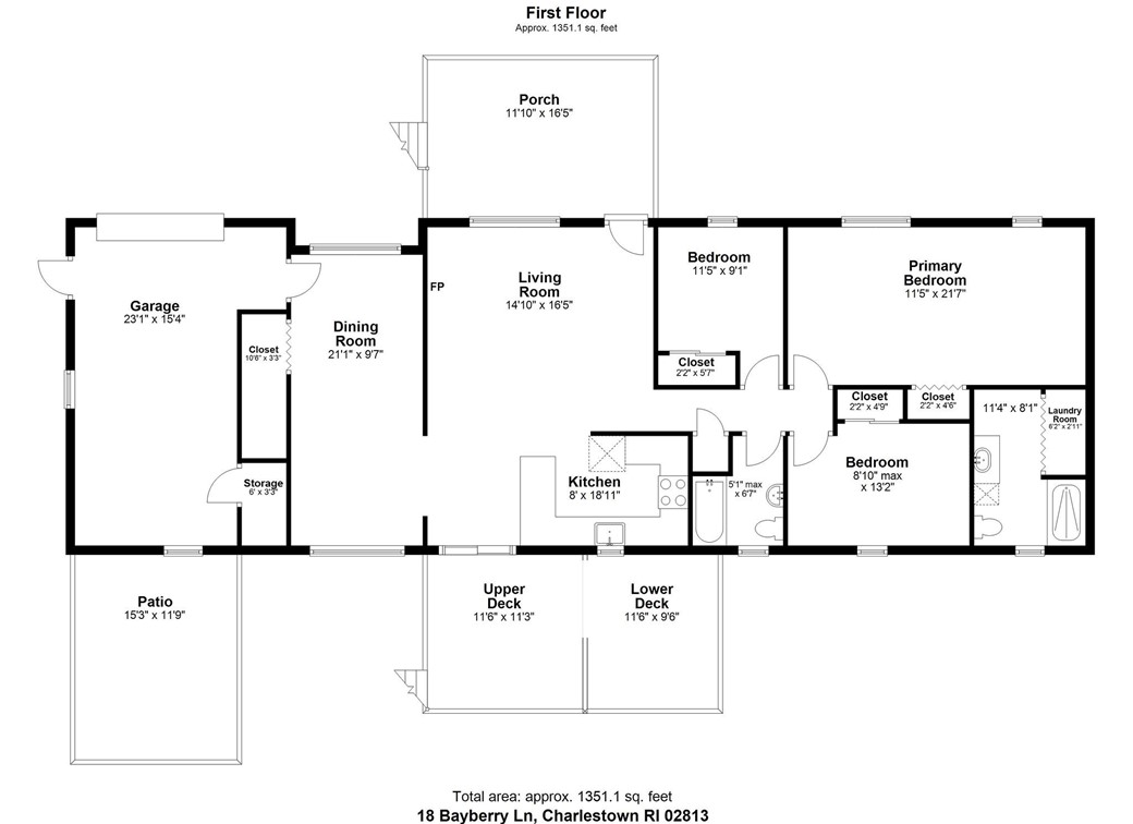 18 Bayberry Lane Charlestown, RI 02813 - Photo 41 of 41
