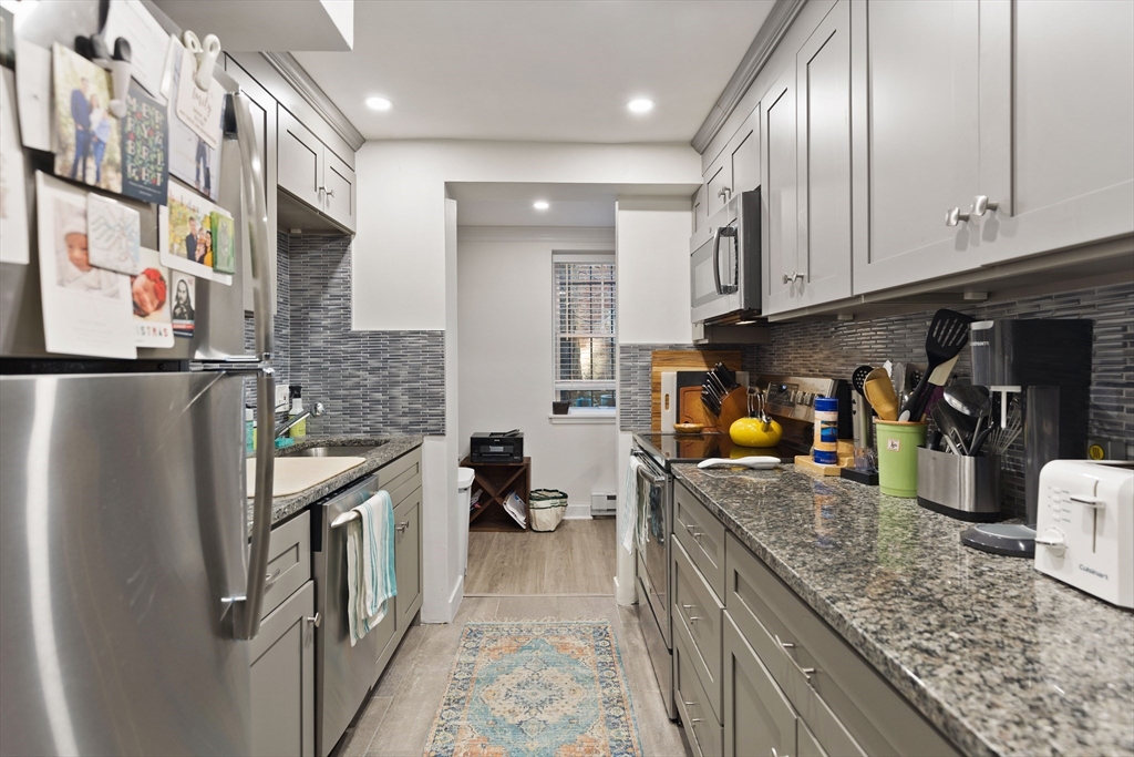 101 West Springfield Street, Unit 1 Boston, MA 02118 - Photo 5 of 20