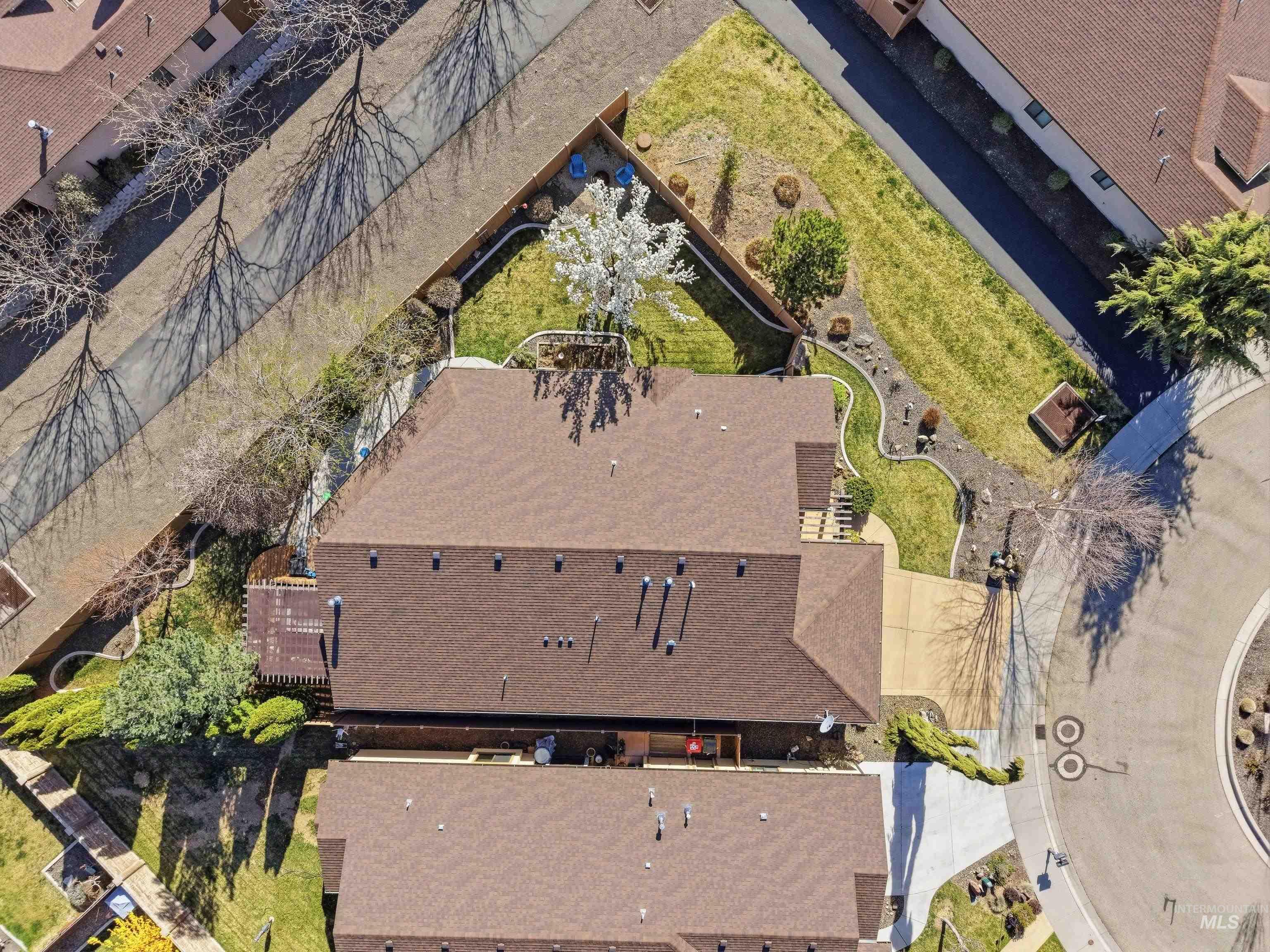 5850 North Rio Lomas Avenue Meridian, ID 83646 - Photo 42 of 50 Aerial view