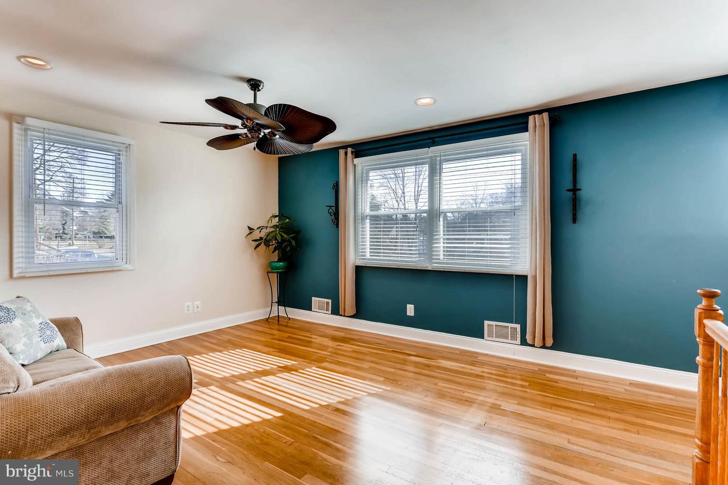2406 Old Frederick Road Baltimore, MD 21228 - Photo 4 of 25 a bedroom with a bed and a window
