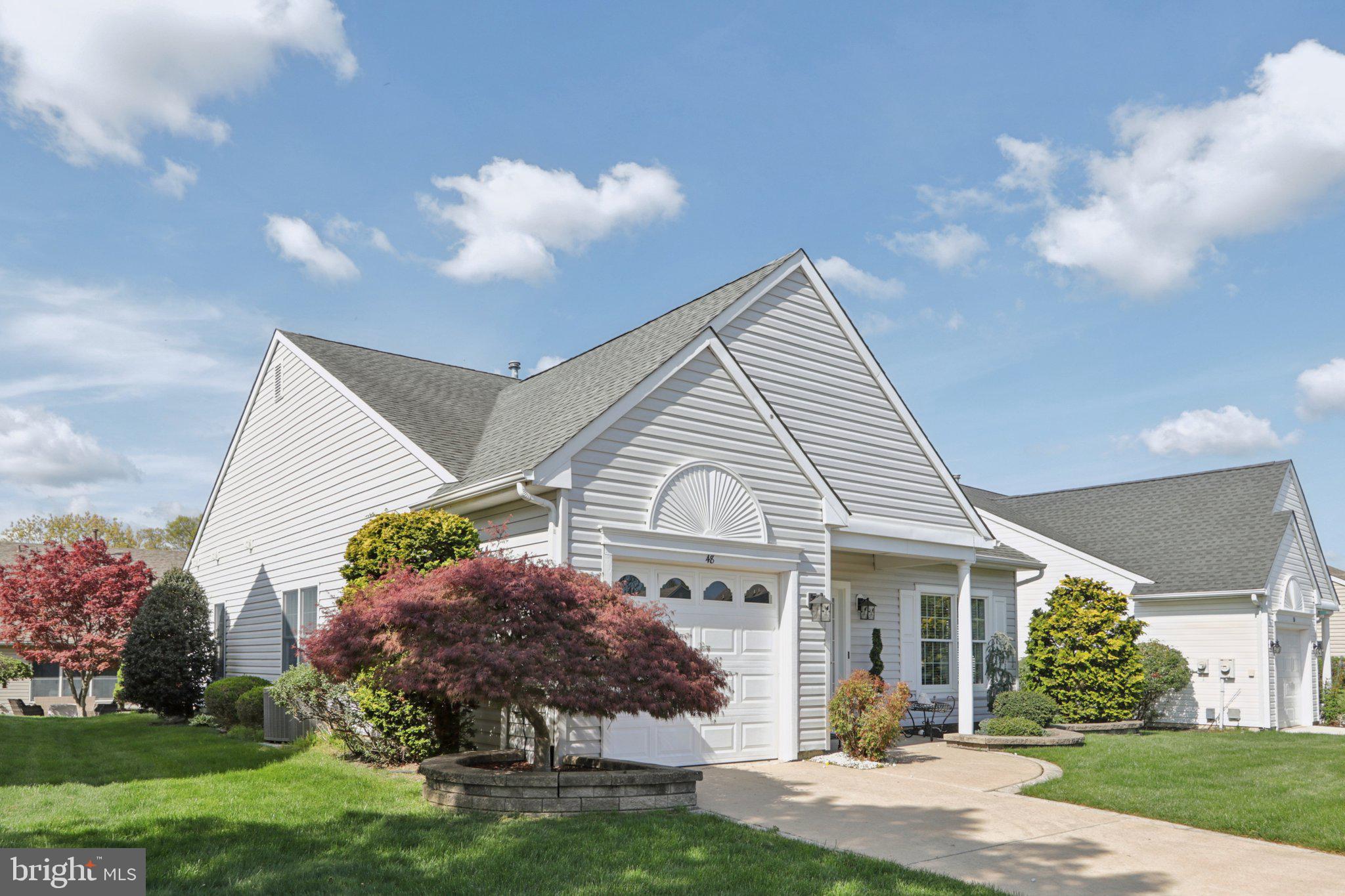 48 Sunset Lane Columbus, NJ 08022 - Photo 3 of 41 Front Exterior