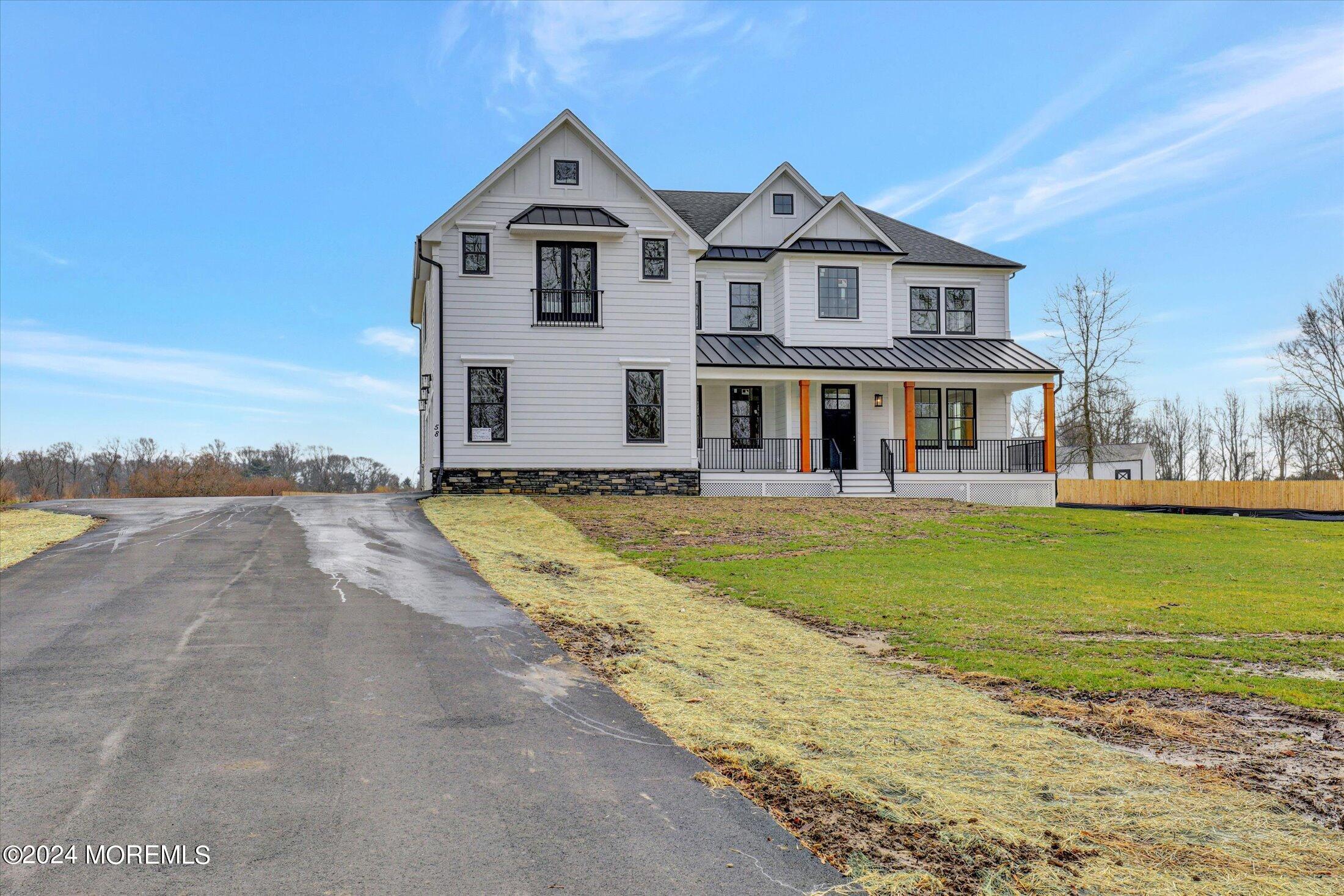 58 Middletown Road Holmdel, NJ 07733 - Photo 11 of 75 04-Front of Home