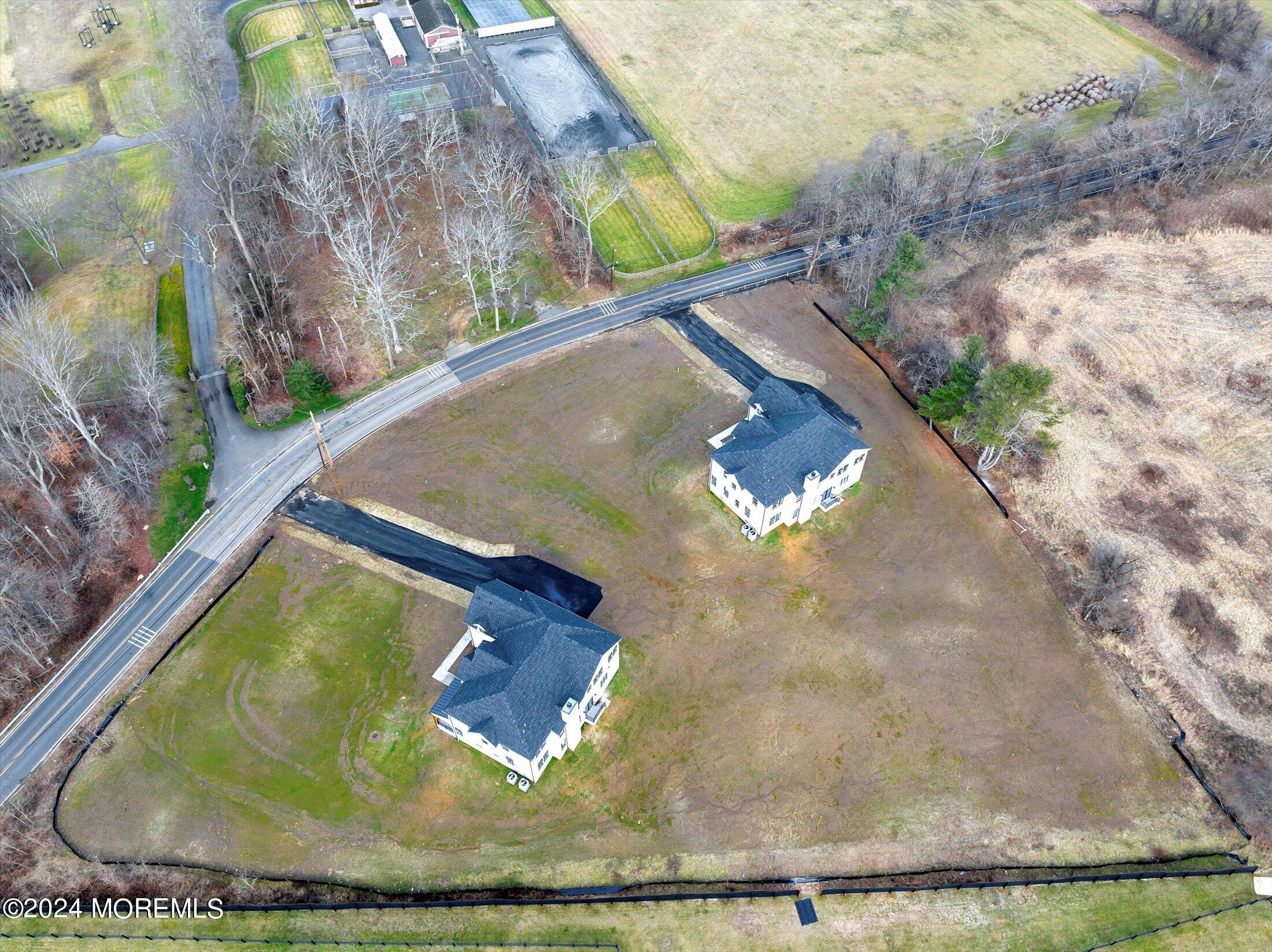 58 Middletown Road Holmdel, NJ 07733 - Photo 13 of 75 48-Aerial