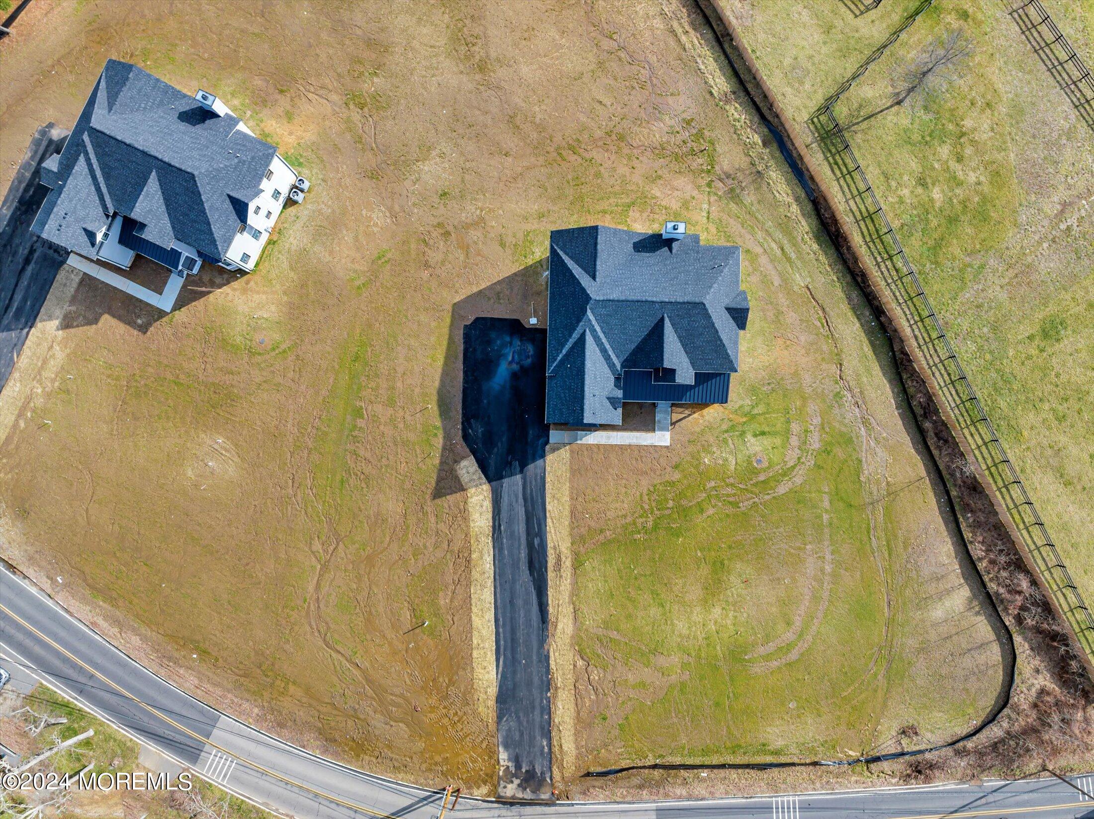 58 Middletown Road Holmdel, NJ 07733 - Photo 14 of 75 49-Aerial
