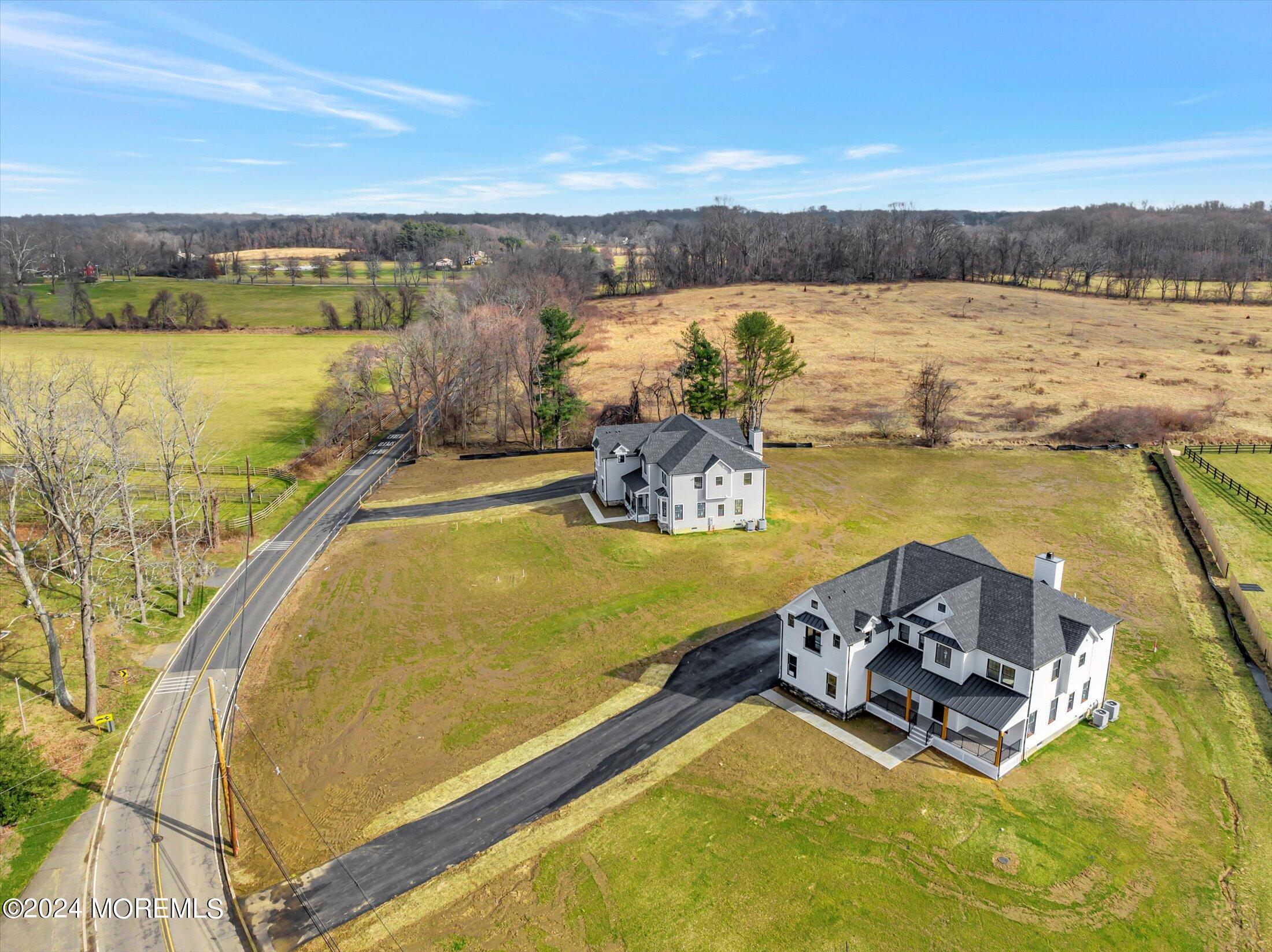 58 Middletown Road Holmdel, NJ 07733 - Photo 15 of 75 50-Aerial
