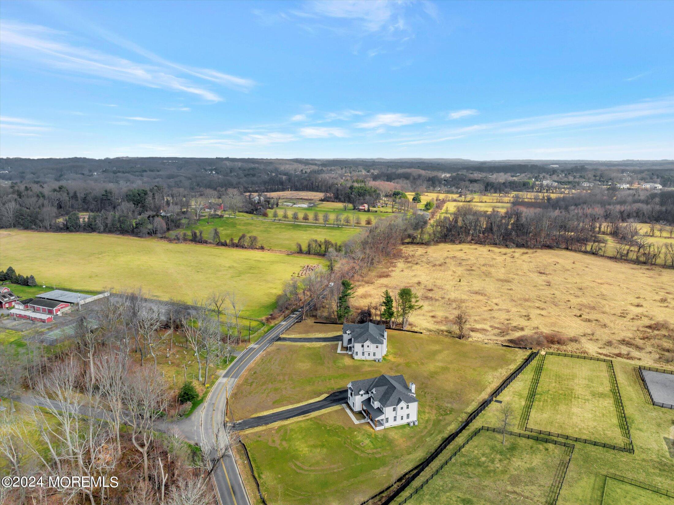 58 Middletown Road Holmdel, NJ 07733 - Photo 18 of 75 53-Aerial