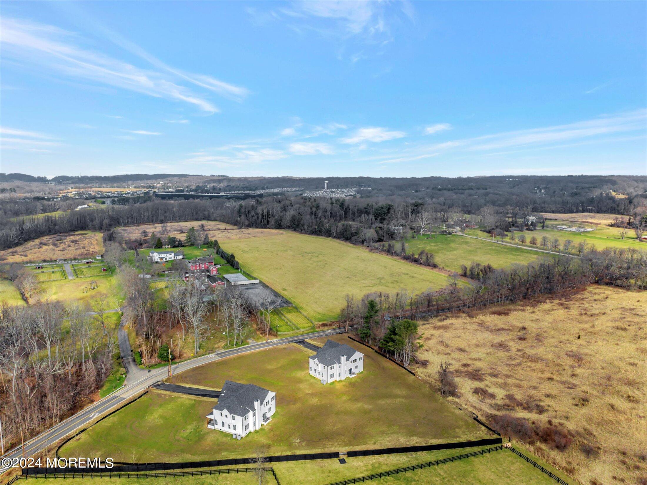 58 Middletown Road Holmdel, NJ 07733 - Photo 19 of 75 54-Aerial