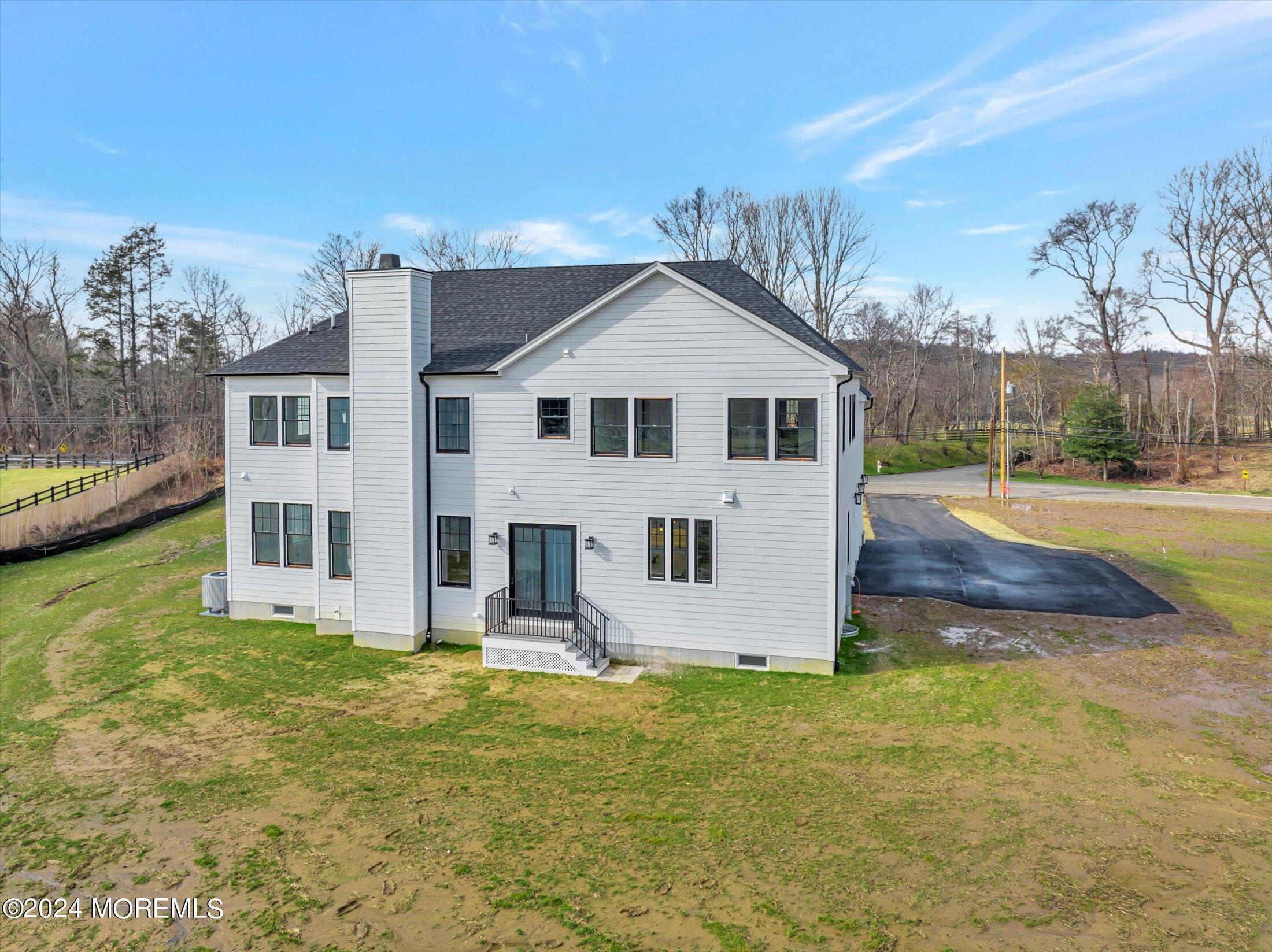 58 Middletown Road Holmdel, NJ 07733 - Photo 20 of 75 55-Aerial