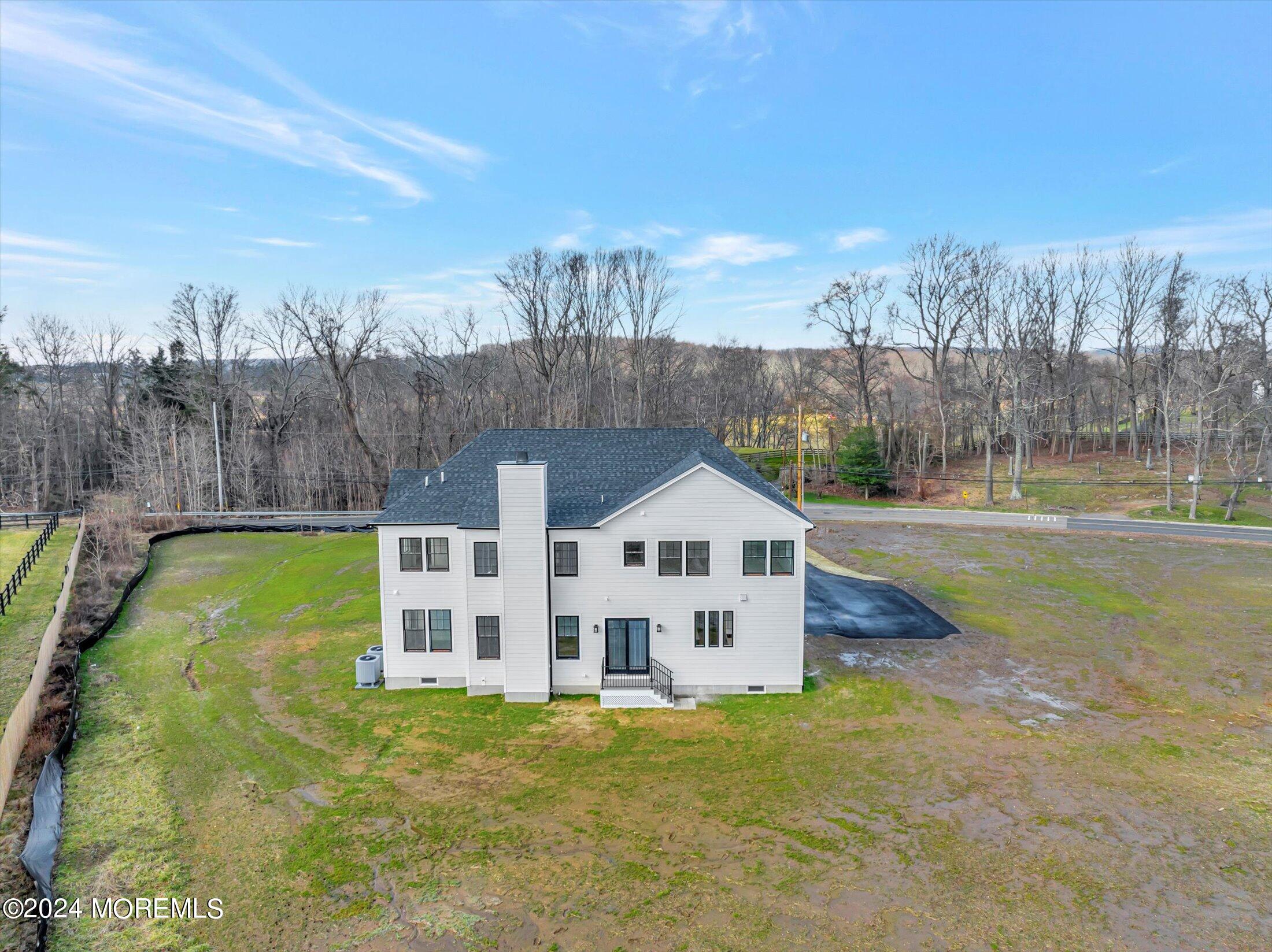 58 Middletown Road Holmdel, NJ 07733 - Photo 21 of 75 56-Aerial