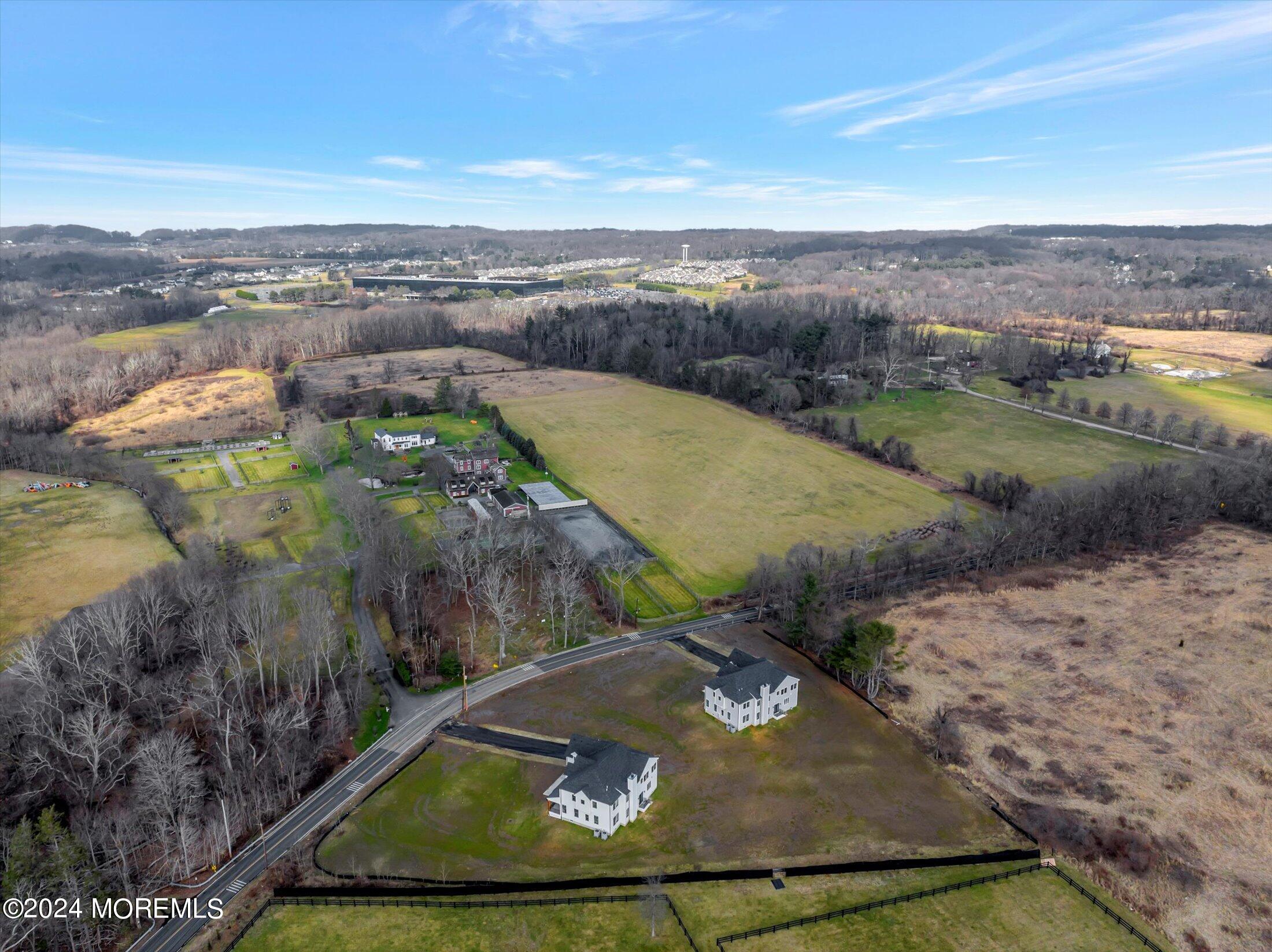 58 Middletown Road Holmdel, NJ 07733 - Photo 22 of 75 57-Aerial