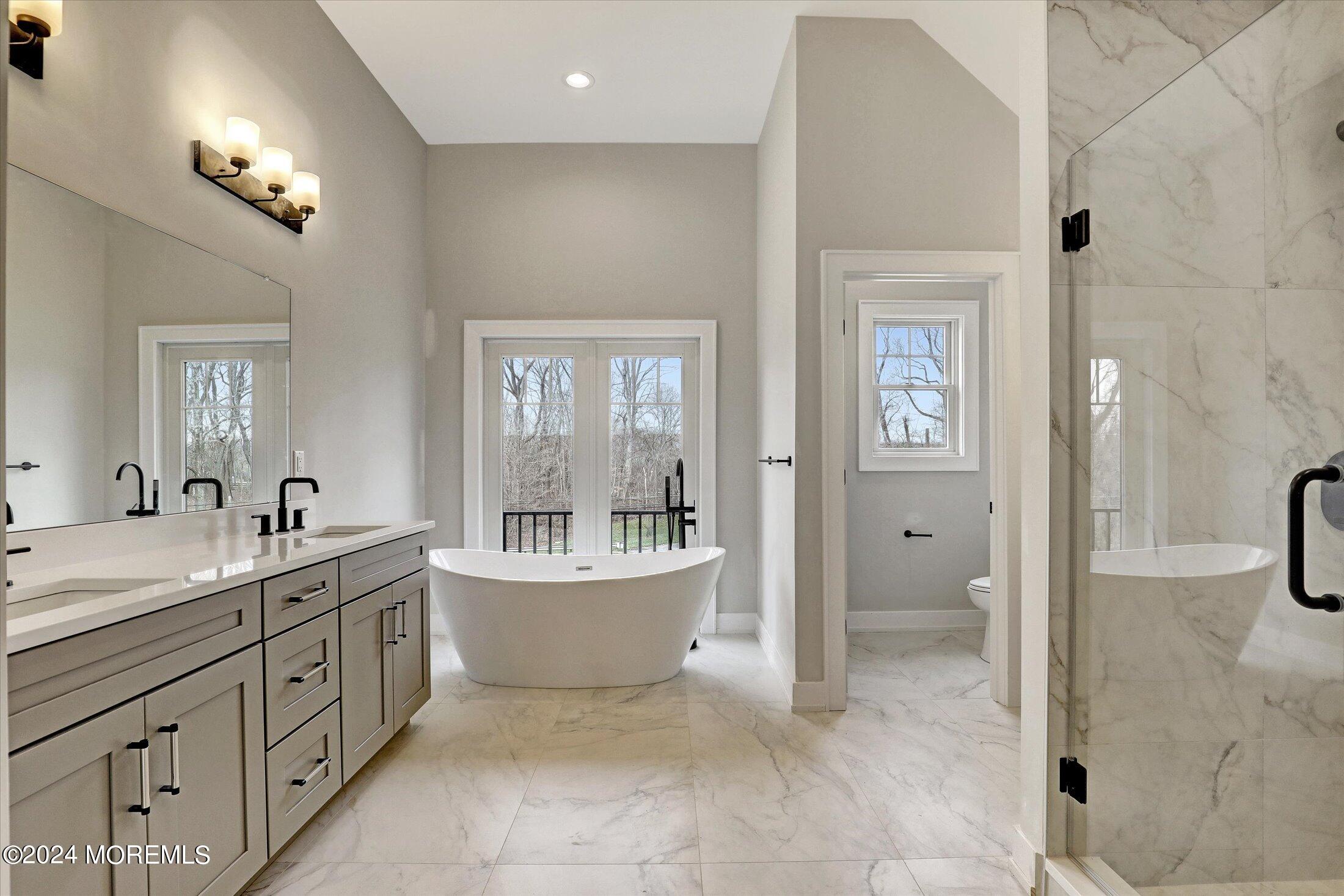 58 Middletown Road Holmdel, NJ 07733 - Photo 65 of 75 33-Primary Bathroom