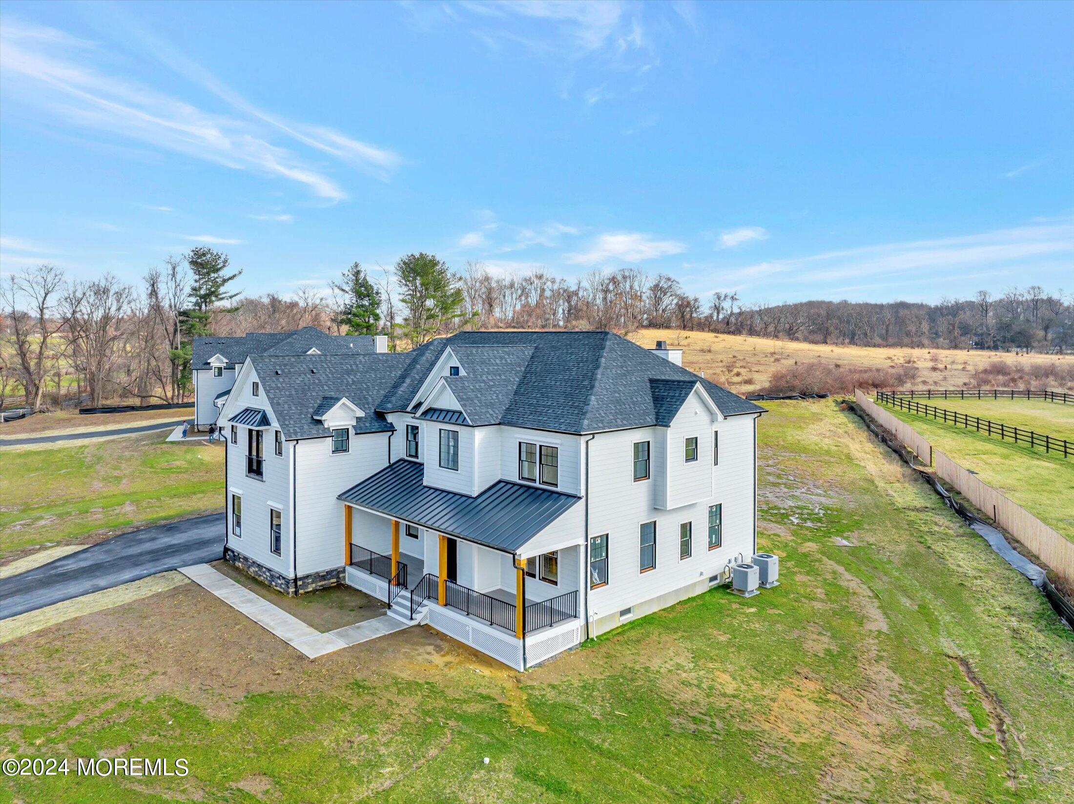 58 Middletown Road Holmdel, NJ 07733 - Photo 8 of 75 03-Aerial