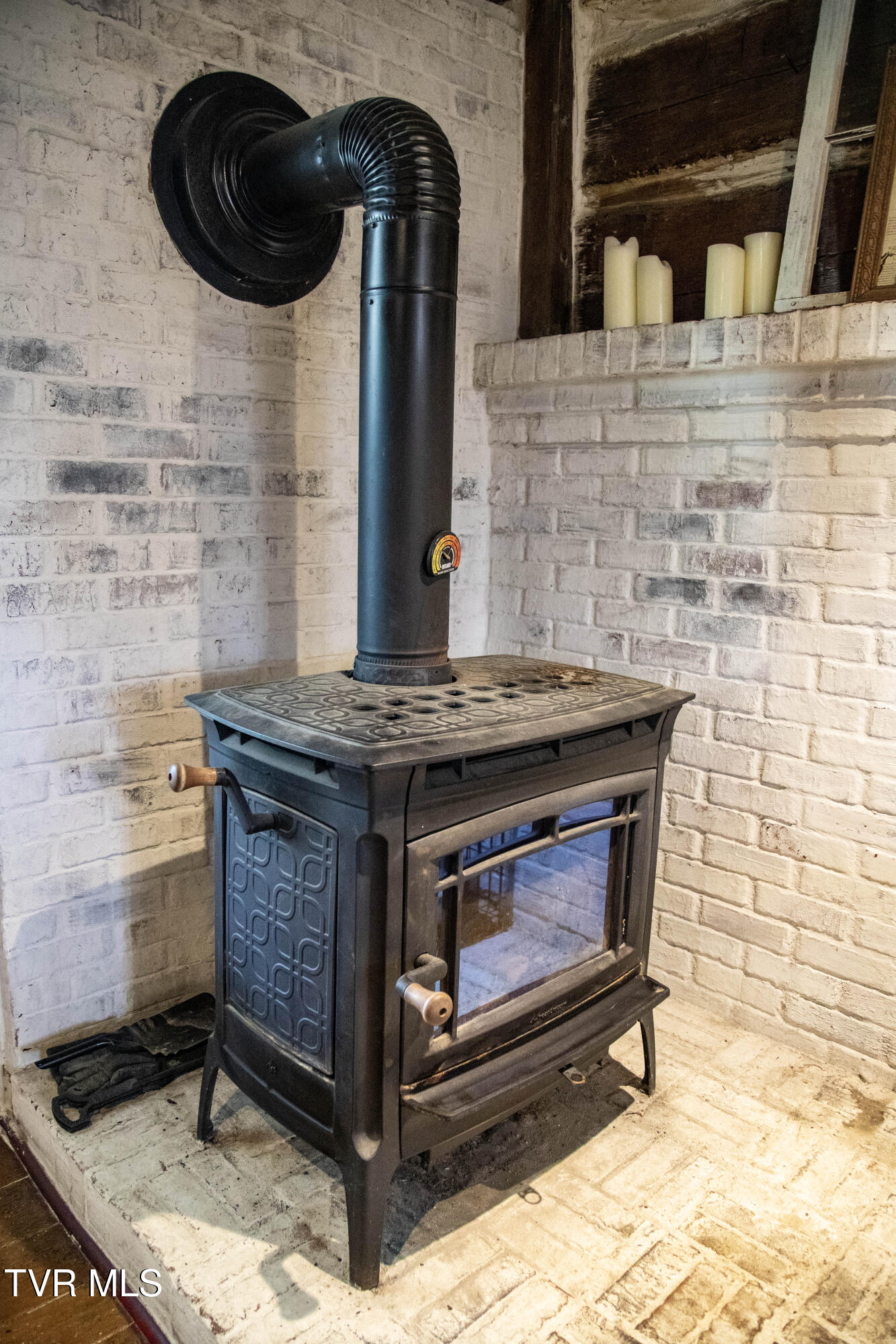 20217 Shadowood Circle Meadowview, VA 24361 - Photo 12 of 69 woodstove
