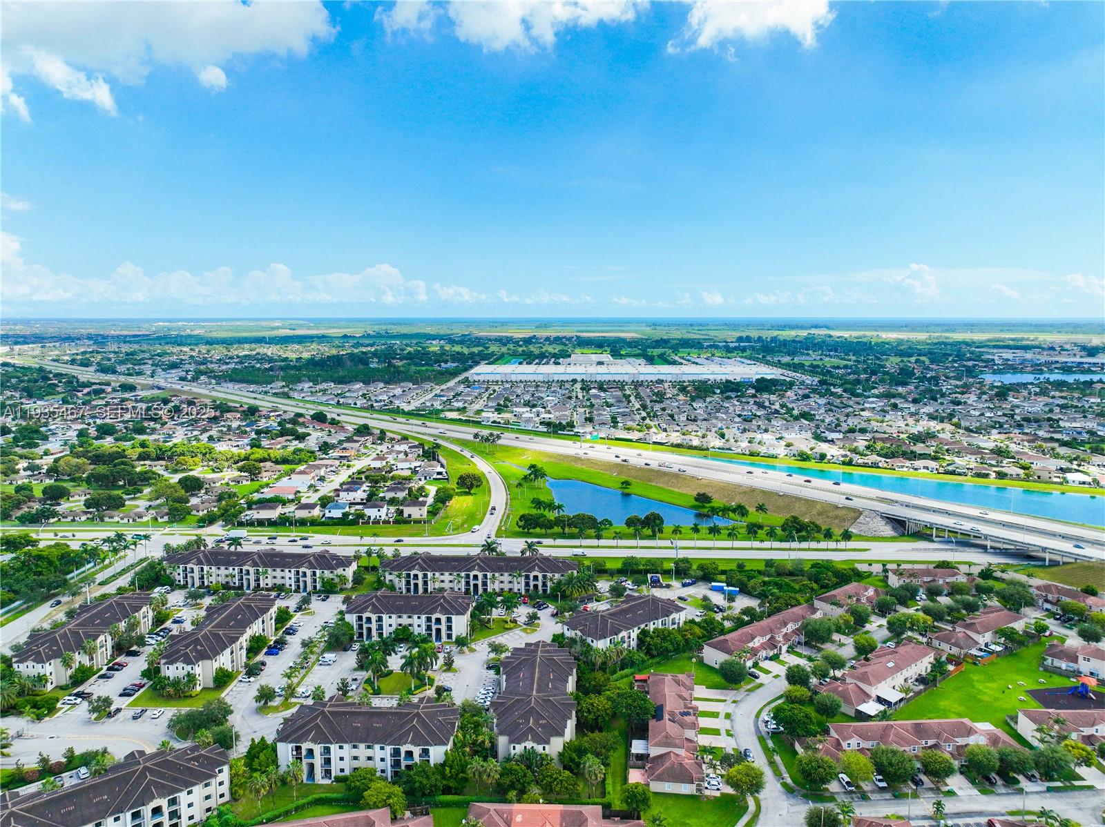 27345 Southwest 138th Court Homestead, FL 33032 - Photo 65 of 75 a view of a city