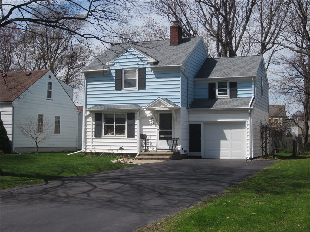106 Whitman Road Greece, NY 14616 - Photo 1 of 1