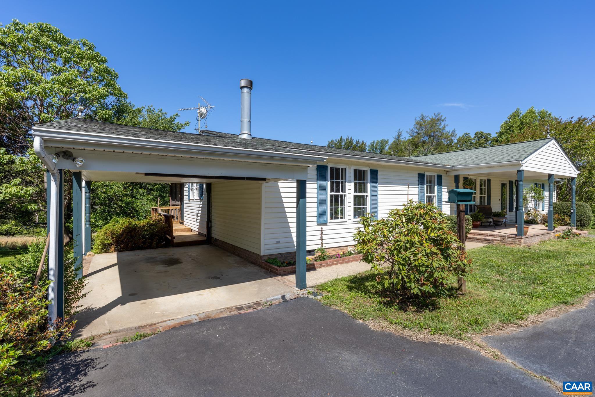 1529 John Tucker Road Aroda, VA 22709 - Photo 36 of 64