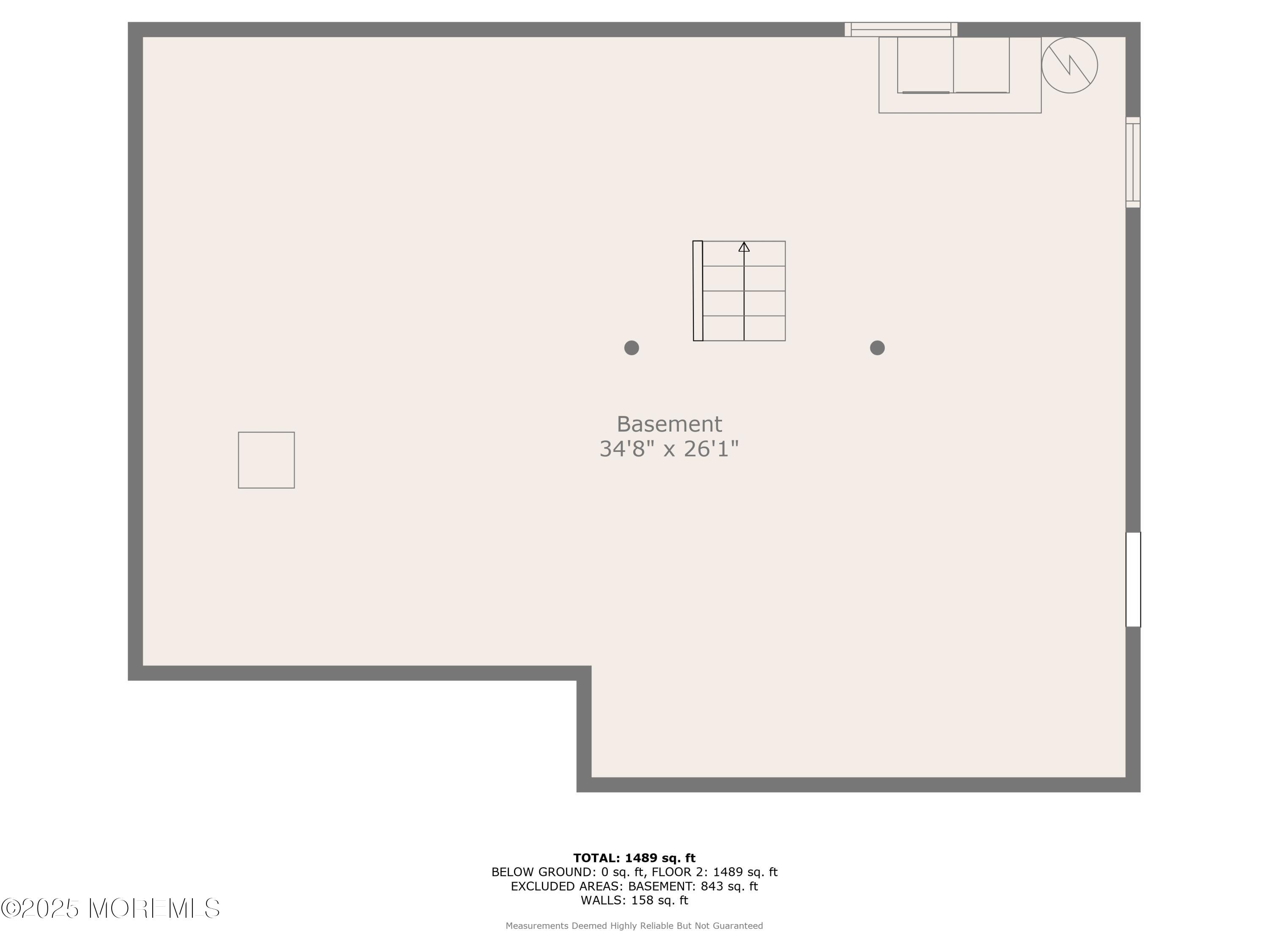 3213 Ridgewood Road Allenwood, NJ 08720 - Photo 40 of 42 a picture of a room